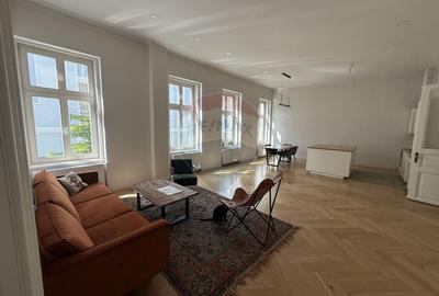 Apartament elegant cu 3 camere de inchiriat in zona Centrala - 2