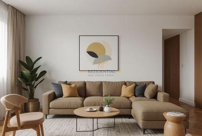 Apartament cu 2 camere semidecomandat în Berceni