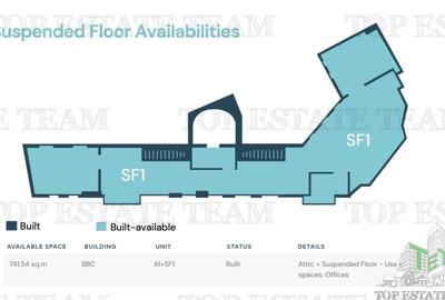 Spatiu de Birouri de 296 mp in Zona Universitate - 21