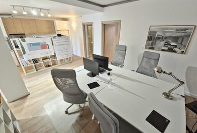 Apartament 4 camere CU GRADINA  Dorobanti Office - 2