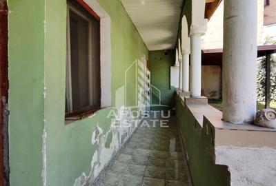 Casa la curte comuna 4 camere, zona Centrala - 16