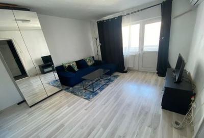 Apartament cu 2 camere decomandat, mobilat în Vitan Mall