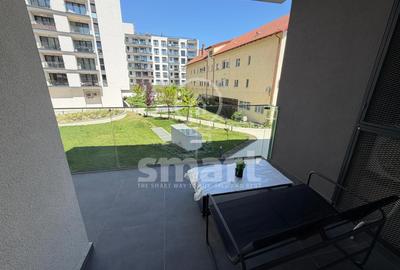 Apartament 2 camere The Nest Mărăști Parcare subterană inclusă - 11