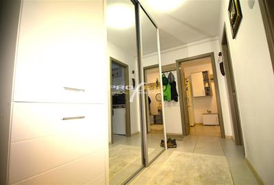 City Parc Mall - Apartament 3 camere, mobilat - utilat modern - 10