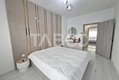 Apartament modern aflat la prima inchiriere 2 camere Mandra Sibiu - 4