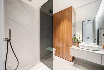 2 camere Baneasa in padure, 68 mp utili, terasa 14 mp, premium | Pines Residence - 9