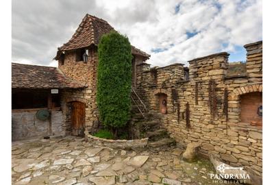Pensiune rustică in Transilvania de vânzare în centrul comunei Saschiz - 6