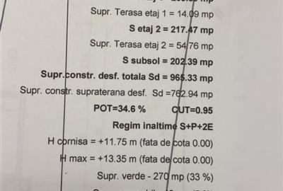 Vila  individuala   S+P+2   Iancu Nicolae   Jolie Ville   Padure (semifinisata) - 17