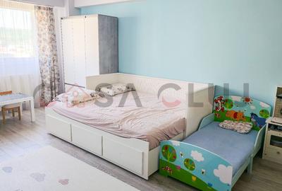 3 camere | Etaj intermediar| Decomandat | - 9