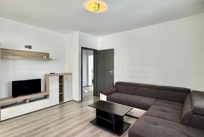 APARTAMENT 2 CAMERE MILITARI RESIDENCE TINERETULUI 45F, 55MP, MOBILAT, UTILAT - 1