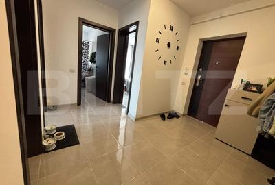 Apartament 2 camere decomandat, mobilat premium, bloc nou 2025, Sânpetru - 11