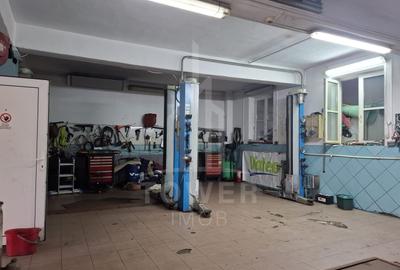 🏭 Închiriere hale auto echipate – ITP, mecanică, vulcanizare, cosmetizare,etc - 2