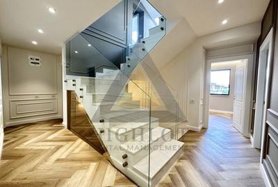 OXFORD GARDENS | VILA CU VEDERE LA PADURE | COMPLET MOBILATA | ROI 6% - 21