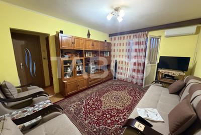 Apartament cu 3 camere semidecomandat, mobilat în Făgăraș