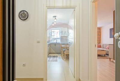 Apartament 2 camere decomandat | Mobilat modern | Casa Nobel - 7