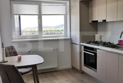 Apartament cu 3 camere, 76 mp, cu parcare si boxa, Tractorul - 4