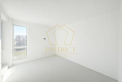 Apartament cu 2 camere si terasa de 9mp | Mosnita Noua - 2