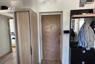 TINERETULUI-METROU 2 CAM MOBILAT MODERN,PANORAMA SUPERBA,500 EUR - 3