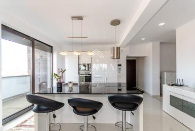 Penthouse 3 camere, parcare subterana si boxa, Calea Dumbravii-Parcul Sub Arini - 4