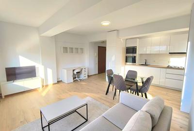 Inchiriere 2 camere Baneasa Lac Complet Renovat TOTUL NOU - SUPERB - 1