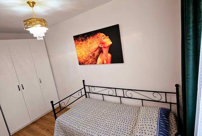 De inchiriat apartament 3 camere, mobilat si utilat - 10