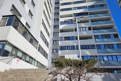 Apartament 2 camere cu parcare Fusion Towers prima inchiriere - 1