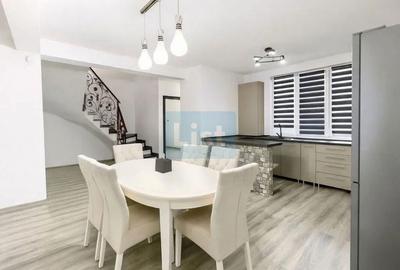 COMISION ZERO! Duplex modern |125 mp | grădină proprie – Florești - 5