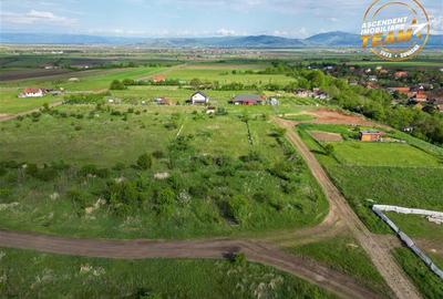 Teren intravilan, 500mp, panorama uluitoare, Sancraiu, Covasna - 6