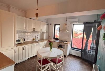 Apartament 3 camere de închiriat- Drumul Taberei / Brâncuși - 7