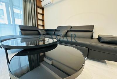Apartament cu 2 camere decomandat, mobilat în Brâncoveanu
