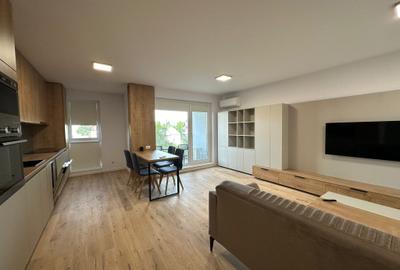 Trio Bridge-Crangasi / Apartament lux-Loc de parcare / 5 min metrou - 4