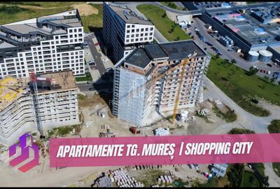 APARTAMENTE NOI 1 Camera Shopping City Mall, Tudor, SKYLINE CITY - 1