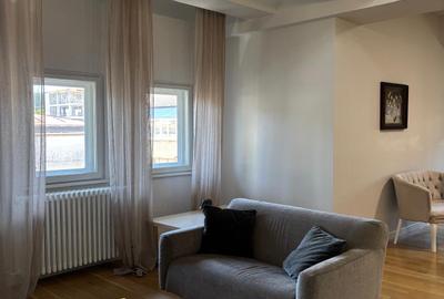 Locatie selecta,DOROBANTI-CAPITALE,apartament modern,duplex in vila superba - 15