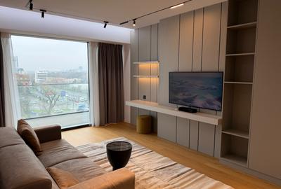 BRAND NEW 1 BEDROOM - ONE FLOREASCA TOWERS - 18