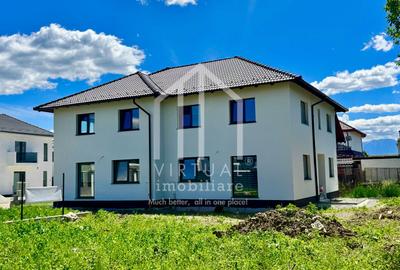 Casa 5 camere, 120mp utili, teren 480mp, toate utilitatile, Selimbar - 1