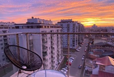 Inchiriez apartament Obor / Rose Garden - 1