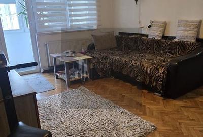 Apartament cu 2 camere semidecomandat, mobilat în Giurgiului