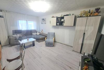 Apartament 3 camere, decomandat, 79 mp, complet renovat, Astra - 3