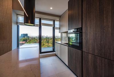 Apartament 3 camere mobilat in One Verdi Park cu loc de parcare - 8