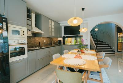 Casă Nouă de Lux pe Malul Lacului Corbeanca |Grădină 1.461 mp, Piscină și Ponton - 26
