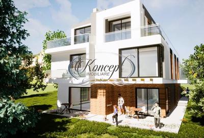 Duplex modern cu rooftop in Voronet - 3