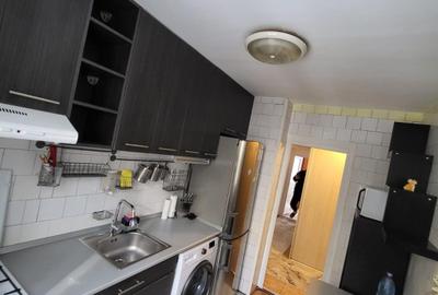 Drumul Taberei 3 camere 1/4 cu garaj si centrala proprie - 10