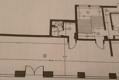 Ultracentral, SPATIU COMERCIAL, 340 mp., IDEAL REPREZENTANTA - 9