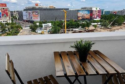 Închiriere Apartament tip studio, TOTUL NOU, ultracentral, la Metrou Unirii - 3