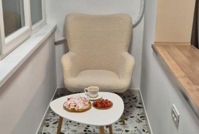 Studio 41 mp | Aviatiei – Herastrau | Mobilat modern | Ideal investitie (Booking - 1