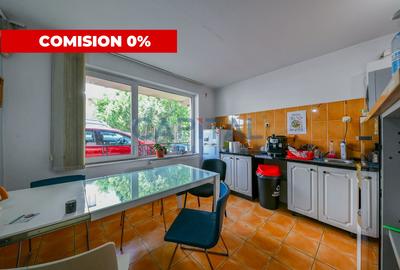 Comision 0 % Apartament 3 camere PARTER+ demisol, 2 parcari, curte 100mp - 1