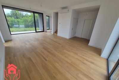 METROU LAMINORULUI (Meadows)- Vila cu priveliste catre lac, ne/mobilata luxury! - 8