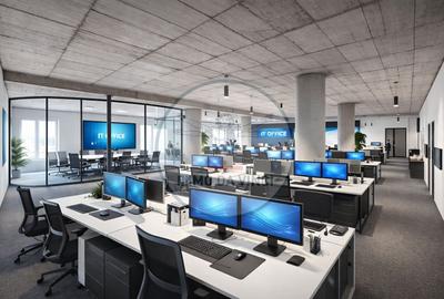 Locație de TOP!  Spațiu comercial 194 mp în Bloc Nou - 1