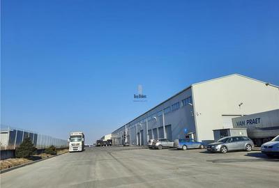 Spatiu Industrial - 1125 mp - Logistica - Depozitare - Distributie - 8