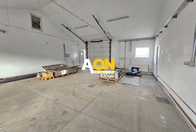 HALĂ Industrială/Producție 573mp, Teren 2793mp, DJ 107F, Comision 0 - 6